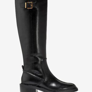 Cole Haan Silvana Tall Buckle Boots